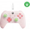 8BitDo Ultimate Mini Wired Xbox Pad Clear Pink