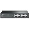 TP-Link TL-SG1016PE PoE switch, 16x GLAN (8x PoE+), 802.3af/at, 110W budget