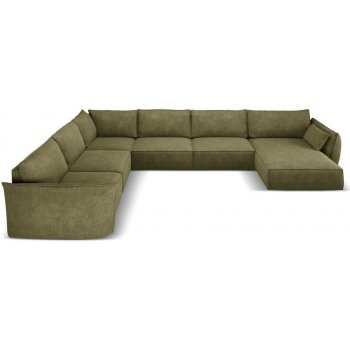 Mazzini Sofas Vanda Zelená