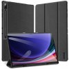 Dux Ducis Domo puzdro na Samsung Galaxy Tab S10 Ultra 14.6'', čierne