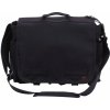 ROTHCO taška cez rameno Concealed Carry Messenger ČIERNA