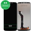 LCD displej + Dotykové sklo Motorola Moto E5 Plus XT1924 Gold Aftermarket