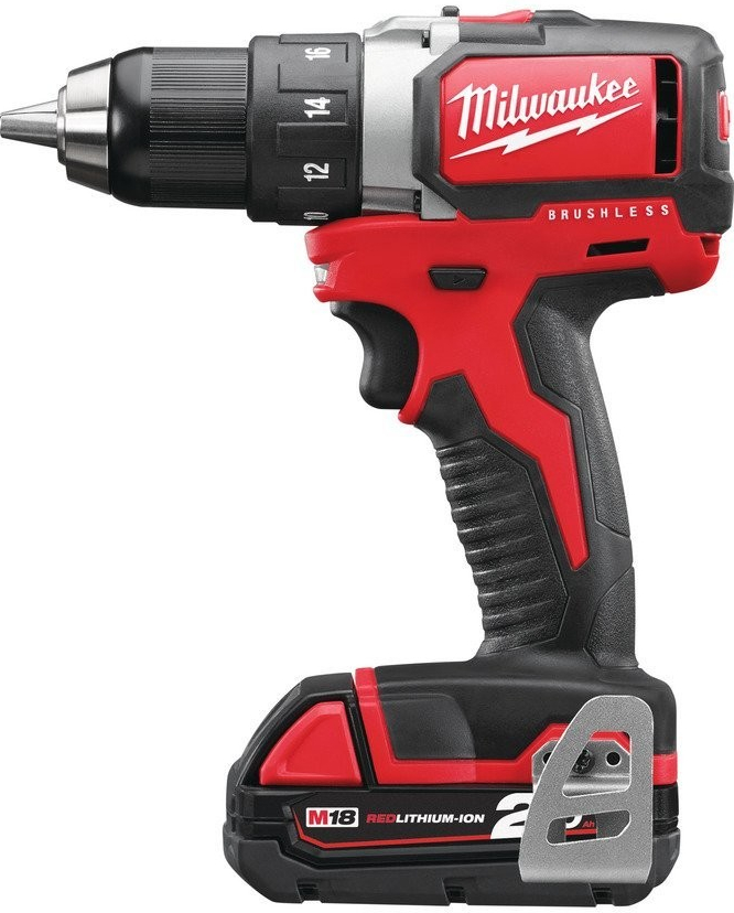 Milwaukee M18 BLDD2-402X