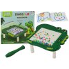 Lean Toys Magnetická tabuľa/stôl - Dinosaurus
