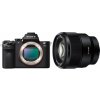 Digitálny fotoaparát Sony Alpha A7 II + FE 85mm f/1.8 (BUNDLE)