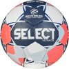 Súťažná hádzanárska lopta SELECT Ultimate – EHF Európska liga V26 Blue/Red, veľkosť 2 n