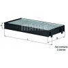 Filter vnútorného priestoru MAHLE ORIGINAL LAK 221/S (LAK221/S)