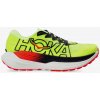 Trailové topánky Hoka Rocket X Trail - neon yuzu/neon flame