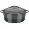 Hrniec GSW Béžová Sivá 3,8 L Ø 24 cm