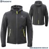 Husqvarna Sphere WP jacket black, čierna, M