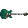 Ibanez AS93FM Transparent Moss Green