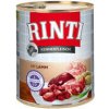 Rinti Kennerfleisch mokré krmivo pre psov - jahňacie 800g