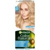 Garnier Color Naturals zosvetľľovacia farba na vlasy s vyživujúcimi olejmi 40 ml odtieň 110 extra light natural blonde pre ženy