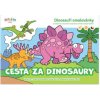 Cesta za dinosaury