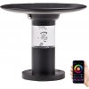 Immax Neo Immax NEO 07908L - LED RGB+CW/W Stmievateľná solárna lampa LED/2W/5V IP54 Tuya IM1107 + záruka 3 roky zadarmo