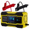 Univerzálna nabíjačka 12/24V 5/10A LCD automatická AGM StartStop motocykel