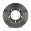 Brzdový kotúč FERODO (Federal-Mogul) DDF092