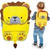 BATOH TODDLEPAK TRUNKI LEV LEEROY - ŽLTÝ