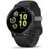 Garmin VívoActive 5 čierna / Chytré hodinky / 1.2 / BT / ANT+ / Wi-Fi / 5 ATM (010-02862-10)