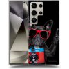 Picasee ULTIMATE CASE pro Samsung Galaxy S24 Ultra S928B 5G - Francúzsky Buldoček
