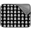 Sablio Obal na notebook Star Wars Stormtrooper Pattern - 17