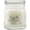 Yankee Candle Signature Medium Jar Baby Powder 368 g
