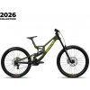 MTB bicykel Santa Cruz V10 CC DH S MX gloss kelp green M 25/26 - Odosielame do 24 hodín