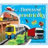 Dopravné prostriedky (3D leporelo)