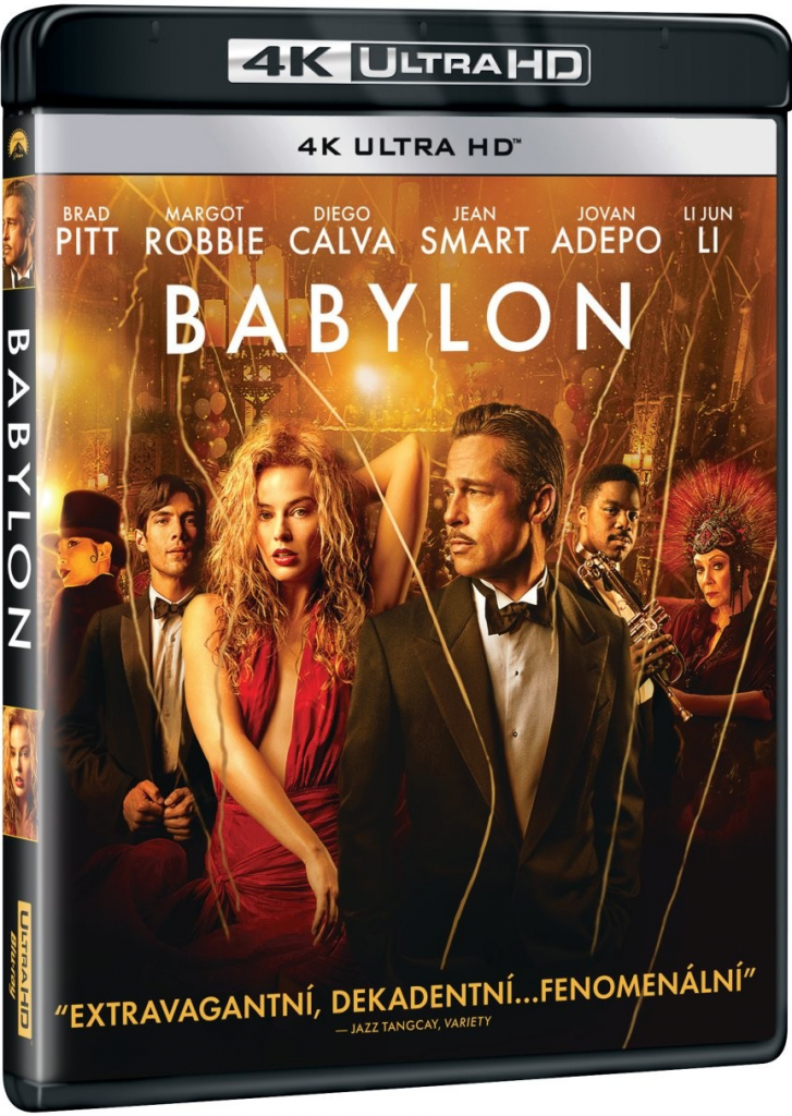 Babylon: BD