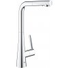 GROHE 30441000 Batéria SCALA L-výpusť s duálnou sprškou chróm