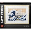 31208 LEGO® ART Hokusai - Veľká vlna; 31208