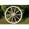 DV Drevené dekoračné koleso - priemer 50cm
