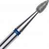 Staleks fréza FA40B023/5 diamantová kvapka 2,3 mm
