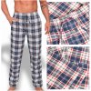 Cornette 691/55 pánské pyžamové kalhoty modré