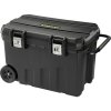 Black & Decker Montagebox 90 l Mobil 770x480x490mm 1-92-978 transportný kufor, plast, čierna; 1-92-978