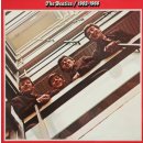 BEATLES: BEATLES 1962-1966 LP