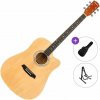 Pasadena PDC-10 Standard SET Natural Akustická gitara