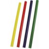 Tycinka Strend Pro GS-202C, 100x11 mm, červená, bal. 24 ks, tavná 2170785