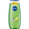 NIVEA Osviežujúci sprchový gél Lemongrass & Oil 250 ml