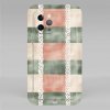 APPLE - iPhone 12 Pro Max - INFINITY Soft - Vintage Lace Plaid