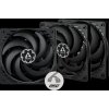 ARCTIC P12 Slim PWM PST 3-Pack ACFAN00275A