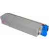 CDRmarket kompatibilný toner s OKI 46490622 purpurový (magenta)