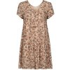 Ikks Krátke šaty BU30395 Viacfarebná