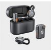 Hollyland LARK M2S Mini Combo Wireless Lavalier Microphone Mini Combo (Space Gray) 6302 MINI COMBO