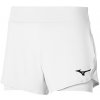 Dámske šortky Mizuno Flex Short White L