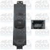 Spínač elektrického otvárania okien MEAT & DORIA 26066