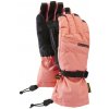 Rukavice na snowboard Burton Wms Profile sunrise coral L 25/26 - Odosielame do 24 hodín
