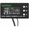 HabiStat Digital Dimming Thermostat, den/noc - stmívací