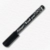 AKRYLOVÝ MARKER - ARTMAGICO - BRUSH PEN | 1-3 MM | BLACK