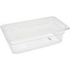 Maxima Gastronádoba 1/3 GN - 10 cm hlboká - 32,5 x 17,6 cm - polykarbonát